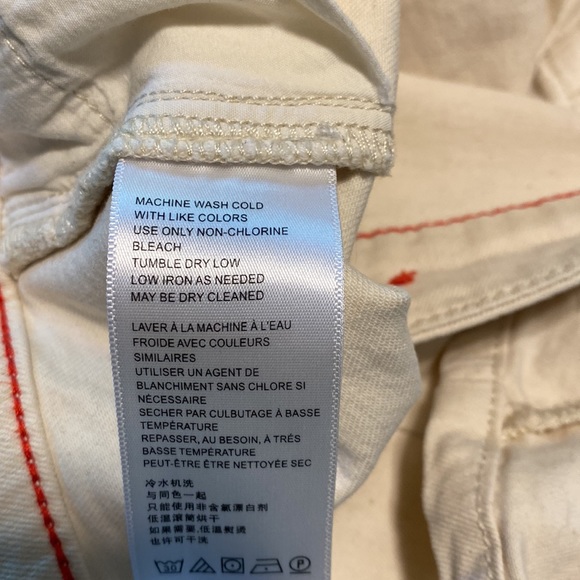 Anthropologie shorts size 31 - Picture 7 of 8